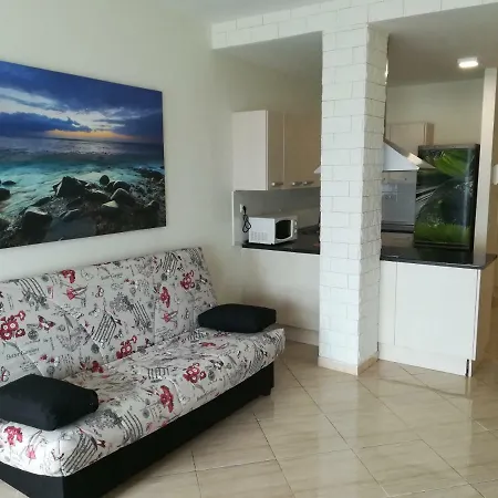 Oceano Atlantico 1 * Las Palmas de Gran Canaria